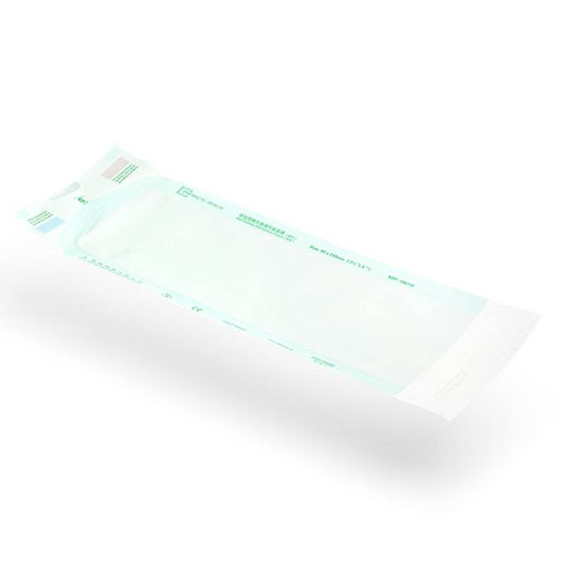 Cheapest Price Thermoformed Trays Medical - Sterilization Pouches, flat, self seal – Jianzhong detail pictures